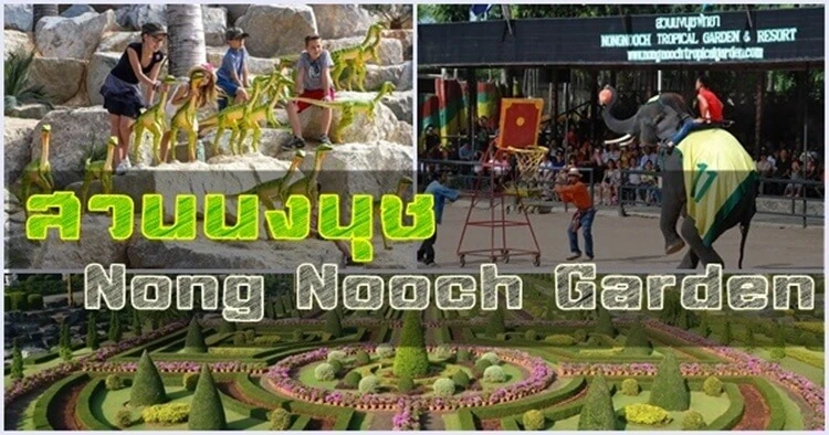 สถานที่เที่ยวพัทยา