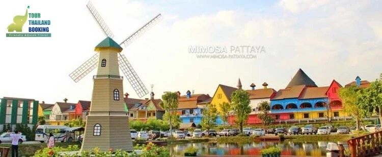 สถานที่เที่ยวพัทยา