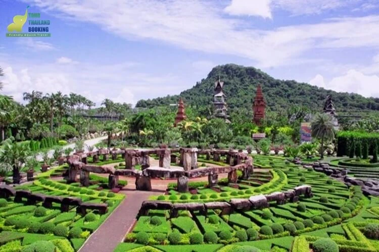 สวนนงนุช พัทยา
