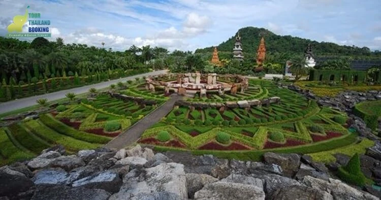 สวนนงนุช พัทยา