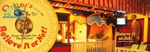 ริบลีส์ พัทยา