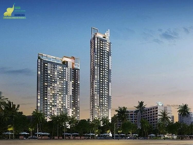 Centric Sea by My Pattaya Stay โรงแรมแบบ Modern