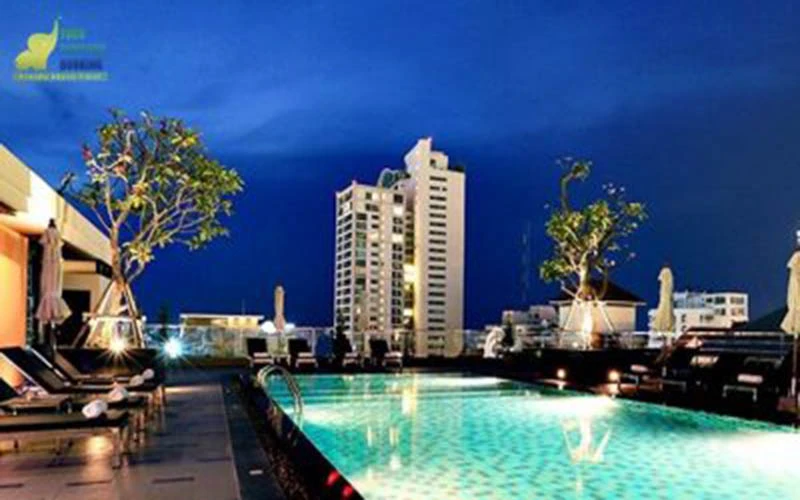 โรงแรมในพัทยา