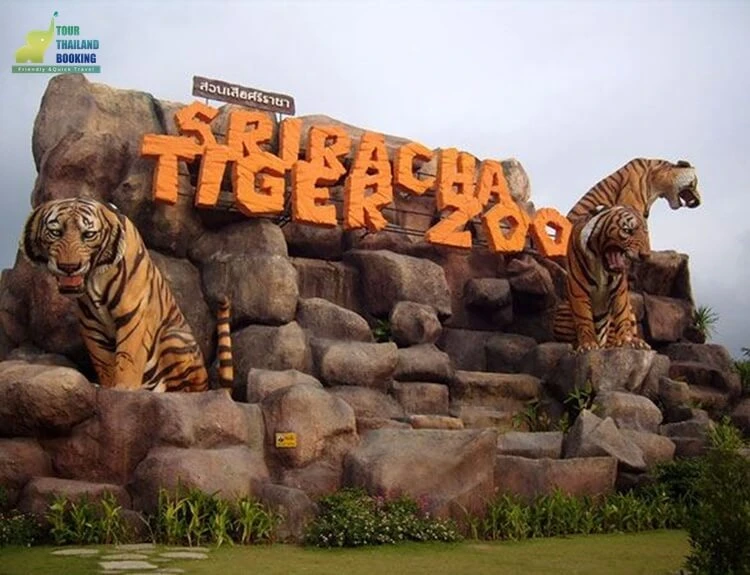 สวนเสือศรีราชา