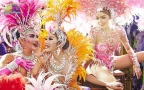 SIMON Cabaret ภูเก็ตไซม่อนคาบาเรต์ การแสดงสาวประเภทสอง