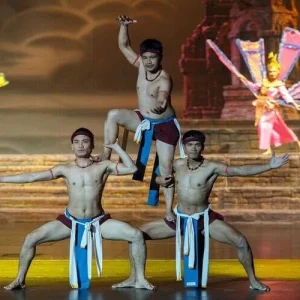 โชว์วัฒนธรรมไทย ทั่วทุกพื้นภูมิภาค ที่เป็นเอกลักษณ์และสวยงาม จากสยานิรมิต ภูเก็ต