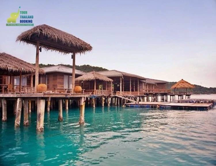 ที่พัก ณ เกาะเสม็ด