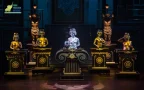 การแสดงอัลซ่า สาวประเภทสอง พัทยา alcazar show