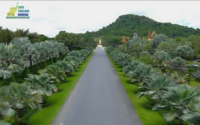 สวนนงนุช พัทยา