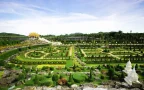 สวนนงนุช พัทยา สวนไทย