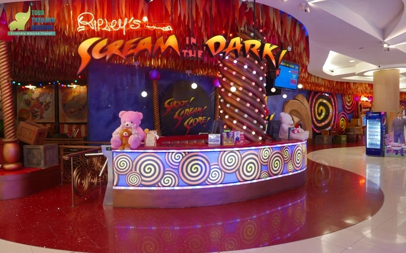 ริบลี่ส์ พัทยา attraction pattaya