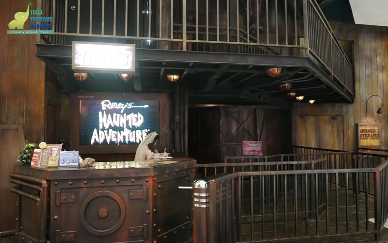 ริบลี่ส์ พัทยา attraction pattaya