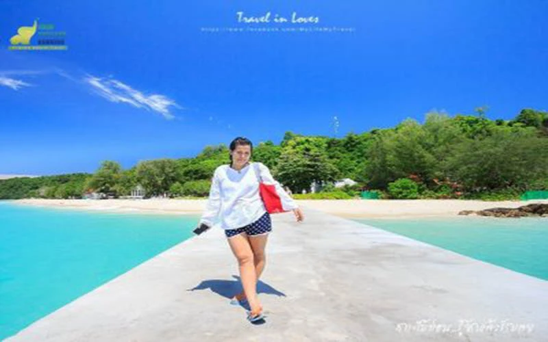 ภูเก็ต เกาะไม้ท่อน