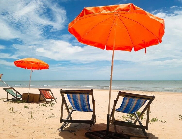 hua hin beach chair