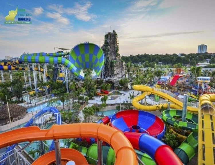 สวนน้ำนาวา วานา