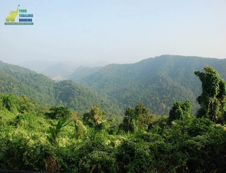 อุทยานแห่งชาติเขาใหญ่