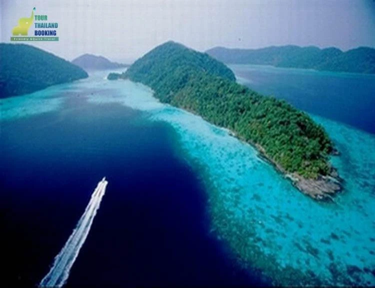 หมู่เกาะสุริน