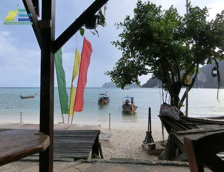 หมู่เกาะพีพี