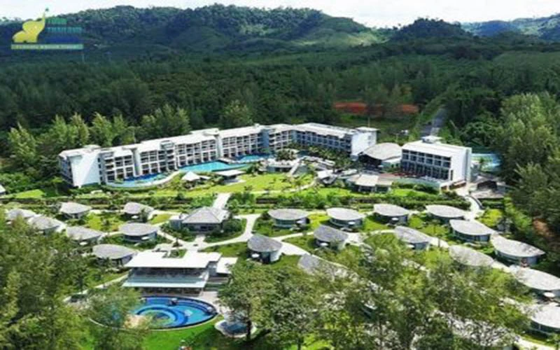 โรงแรมมาย บีช รีสอร์ท แอนด์ สปา