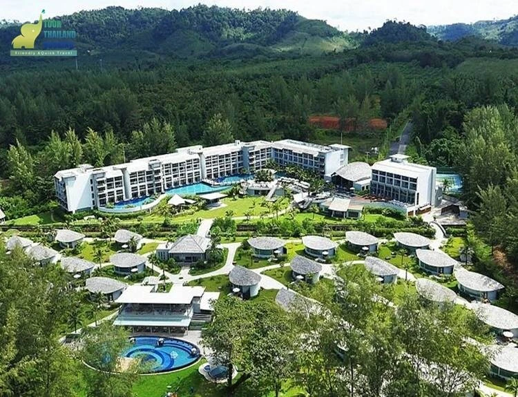 โรงแรมมาย บีช รีสอร์ท แอนด์ สปา