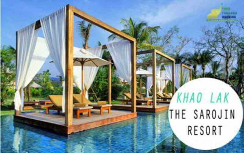 Sarojin resort