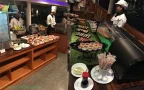 seafood เรือบุฟเฟ่ ซีฟู๊ต เรือไวท์ออร์คิด