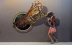 ถ่ายภาพ art in paradise เชียงใหม่