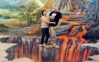 ถ่ายภาพ art in paradise เชียงใหม่