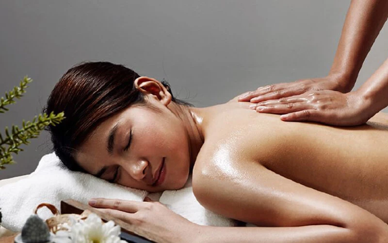 Spa; Pattaya; ร้านสปาในพัทยา; Yunomorionsen;