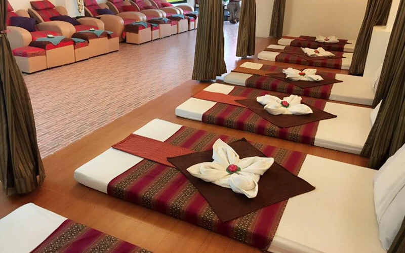 Lanna Massage; Pattaya; ร้านนวดไทยในพัทยา; Thai Massage;