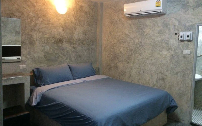 Samanta by the sea; ที่พักเกาะล้าน; พัทยา; เกาะล้าน; 