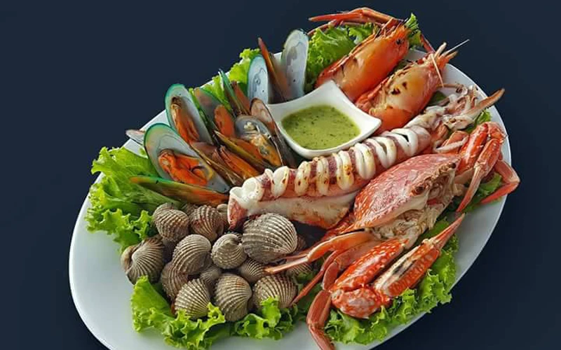 พัทยา; ร้านอาหารทะเลพัทยา; อาหารทะเล; ร้านสุดทางรัก;