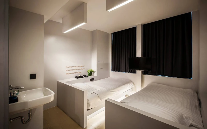 Boutique Hotel in Pattaya