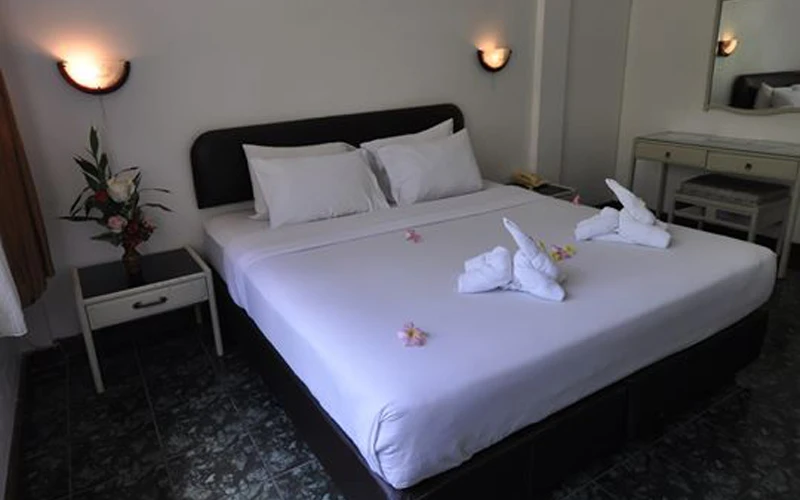 Boutique Hotel in Pattaya