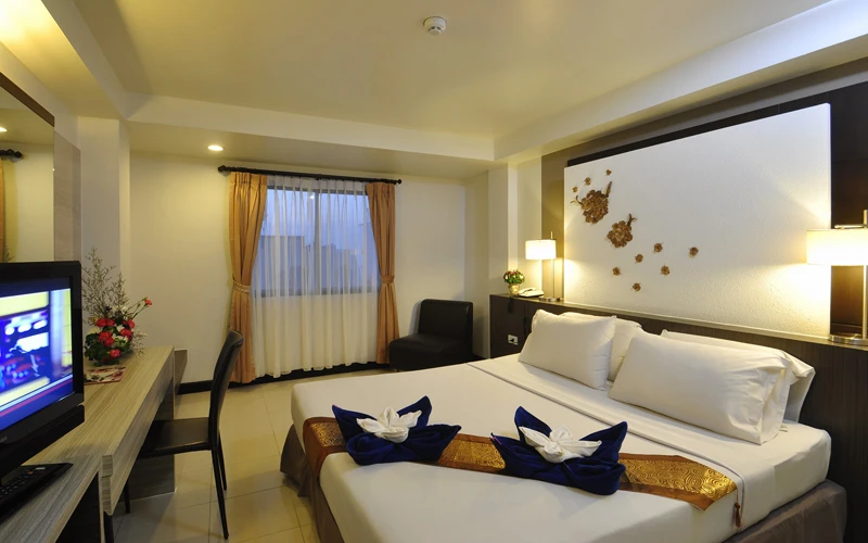 Boutique Hotel in Pattaya