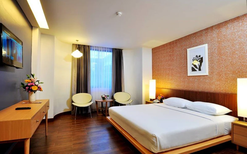 Boutique Hotel in Pattaya