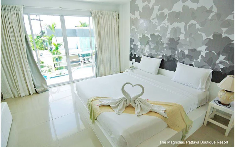Boutique Hotel in Pattaya