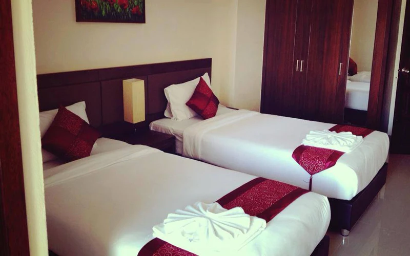 Boutique Hotel in Pattaya