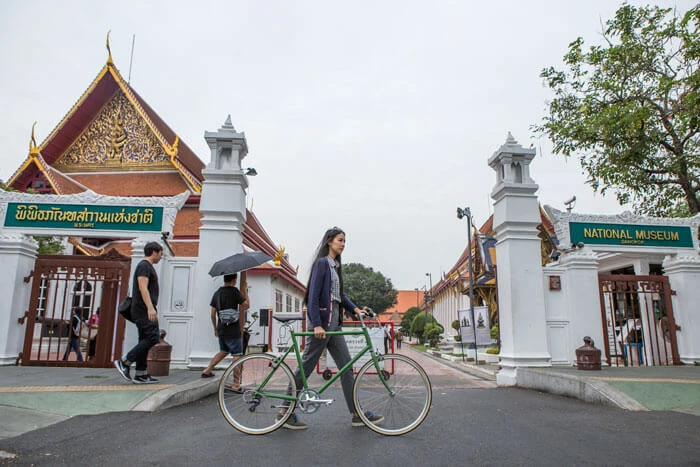ทั่วปั่นจักยานเทียวในกทม