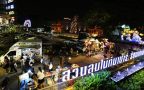 ร้านอาหารที่นำรถ Van มาดัดแปลงได้อย่างน่ารัก สุดเก๋ มีที่นั่งทานรับลม แบบเป็นกันเอง กินอิ่มแล้ว