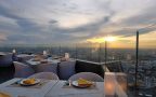 The Roof Top Bar - โรงแรมใบหยก สกาย