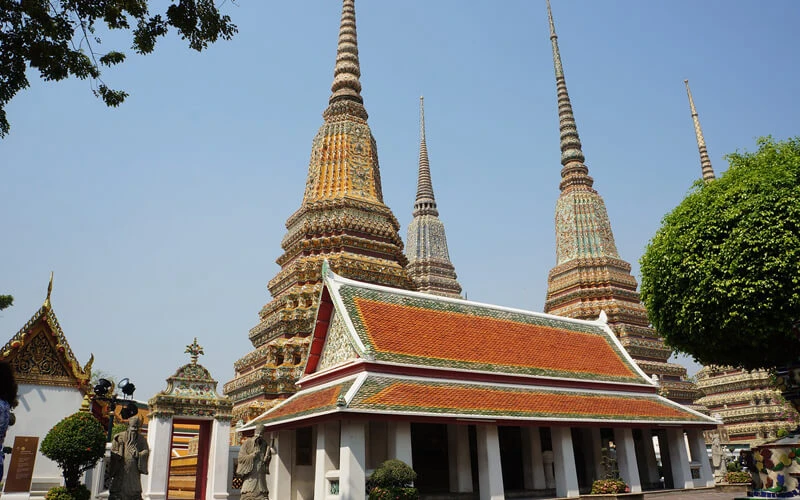 วัดพระเชตุพน วิมลมังคลาราม (วัดโพธิ์)
