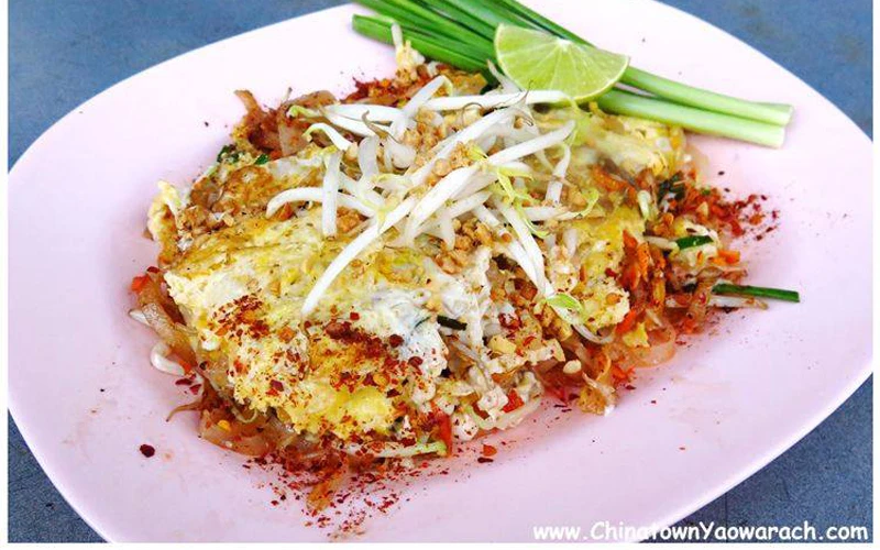 พัดไทย