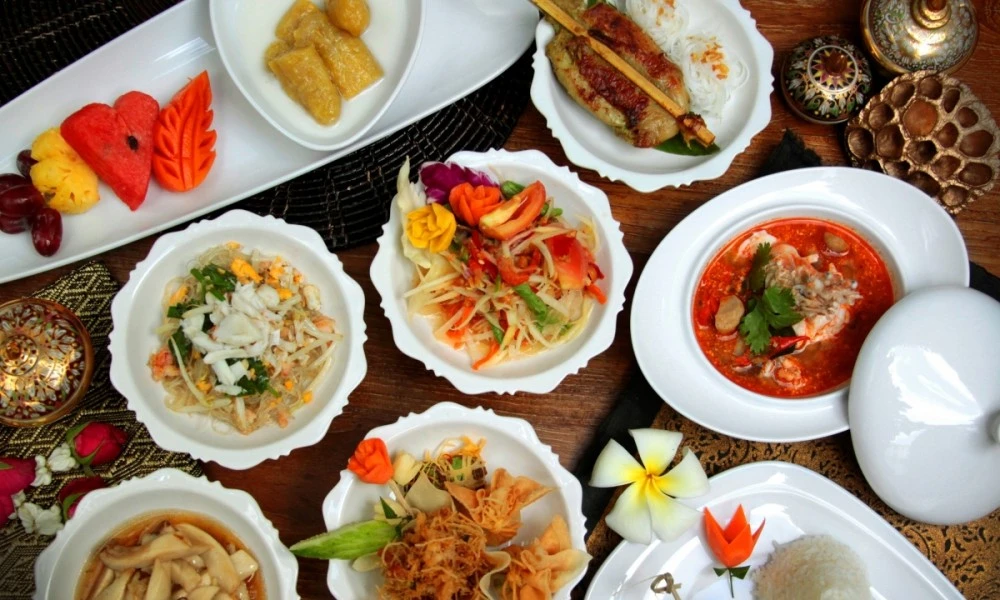 ร้านอาหารในกรุงเทพ