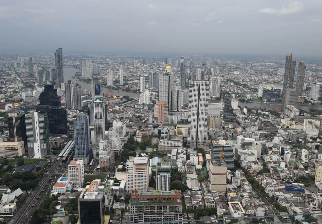 Mahanakhon