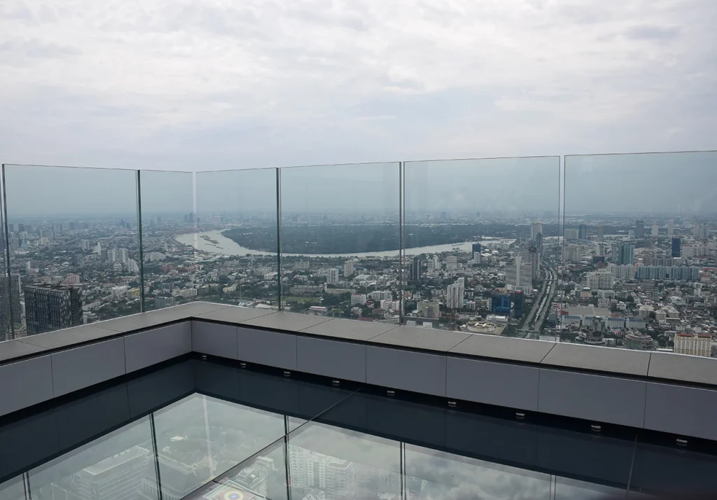 Mahanakhon-Skywalk