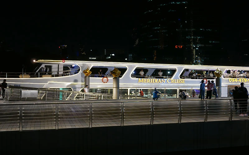 เรือ meridian