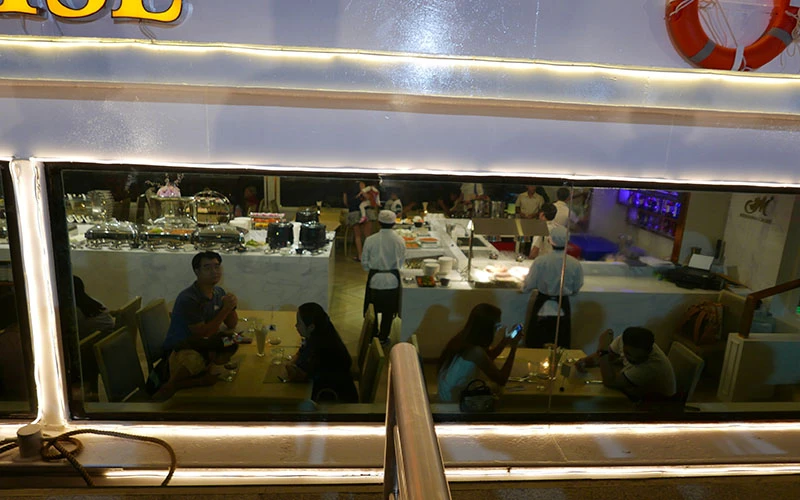 เรือ meridian