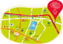 siamserpentarium map