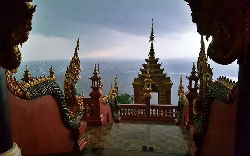 Doi Pra Chan, Lampang